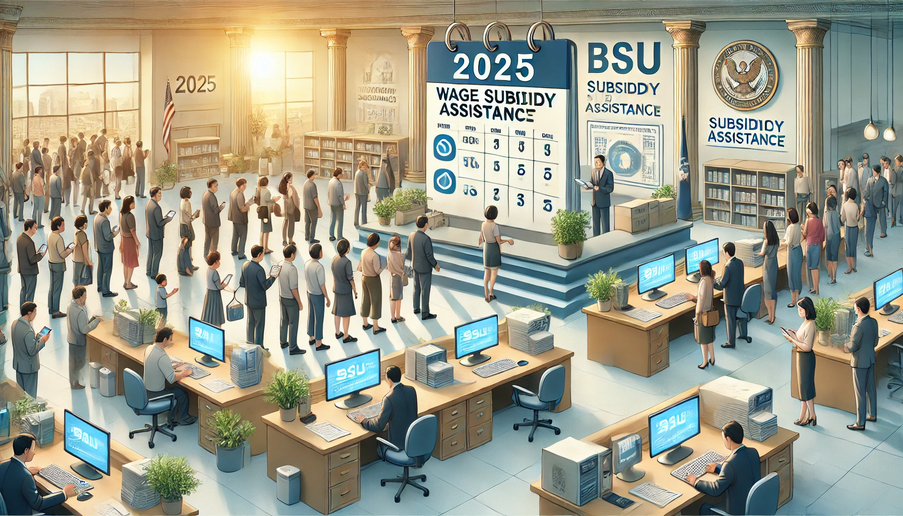 bsu 2025 kapan cair