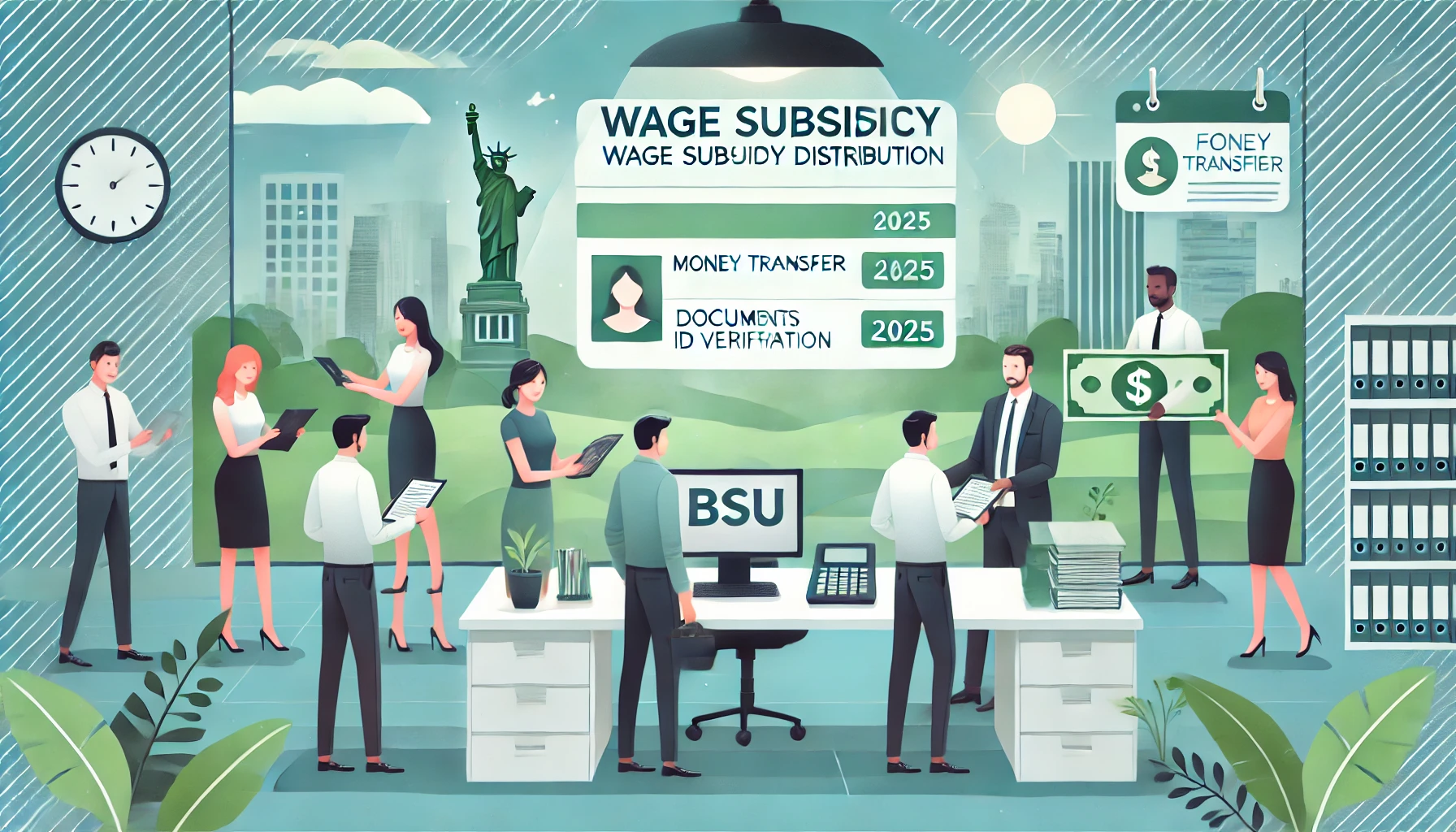 bantuan subsidi upah bsu