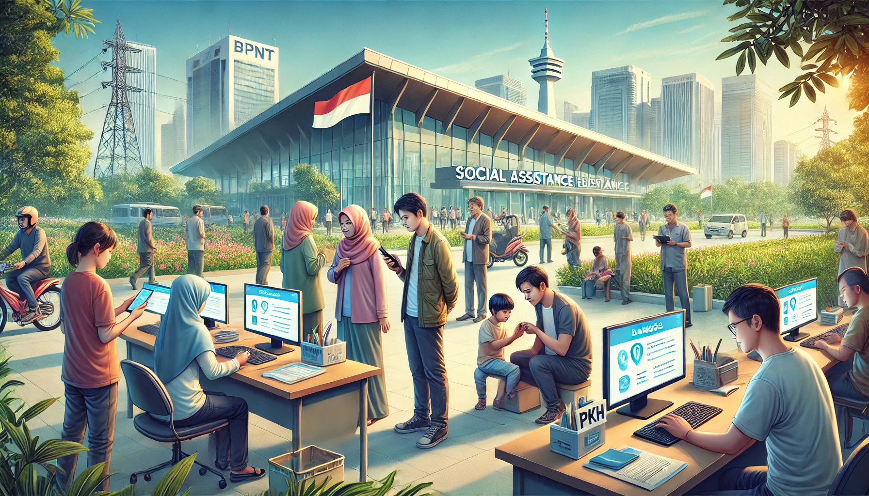 cek bansos kemensos go id 2025 tahap 2