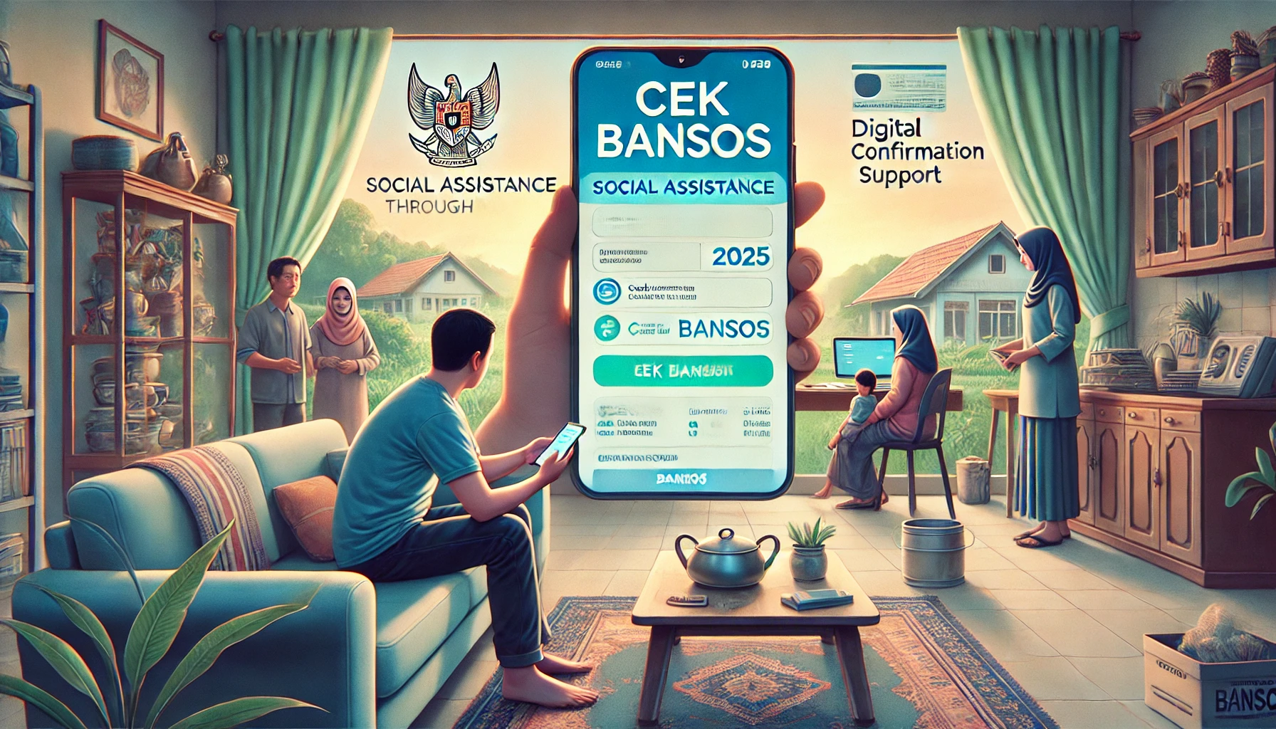 cek bansos kemensos go id 2025