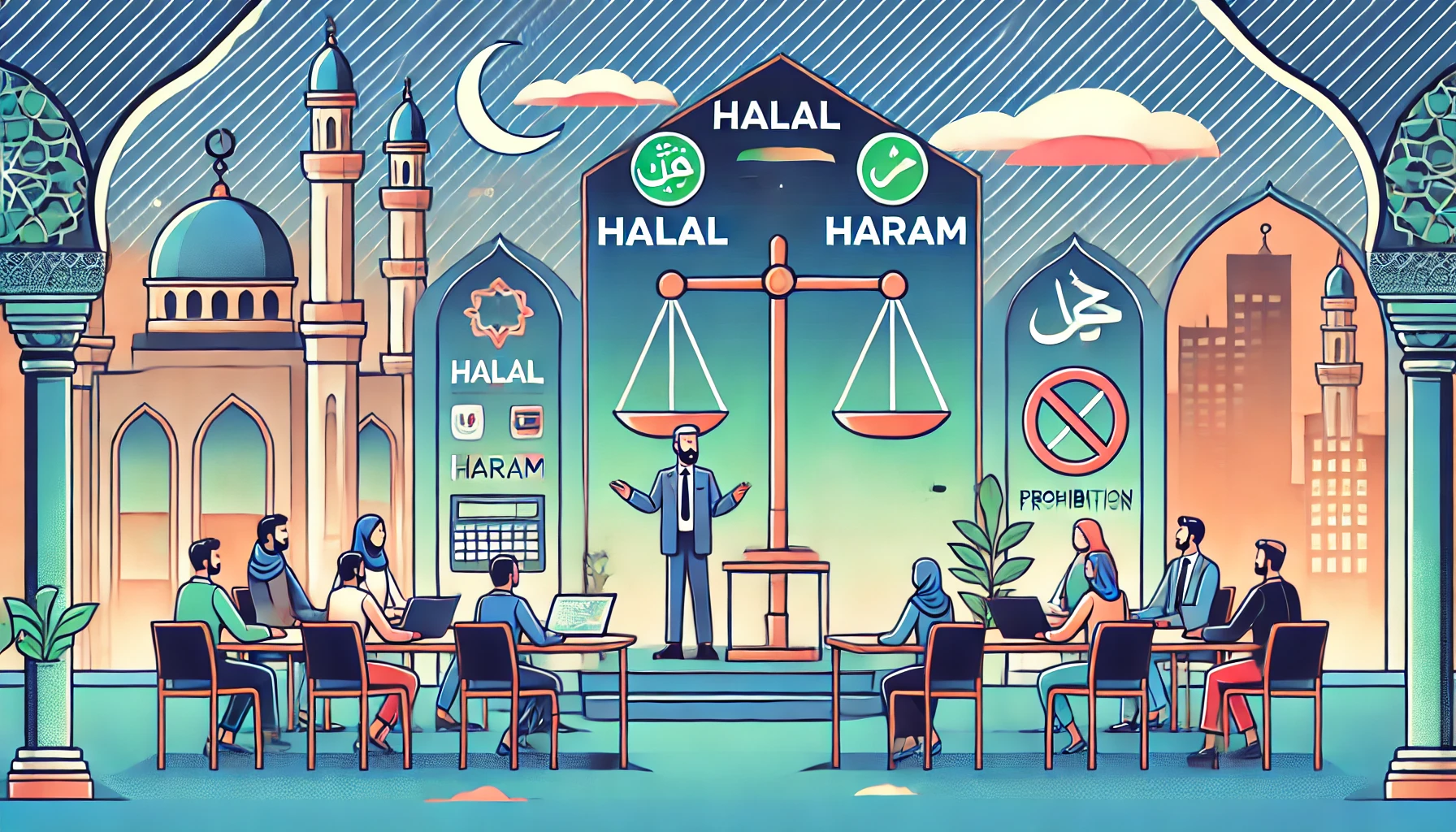 kerja jadi admin slot halal atau haram