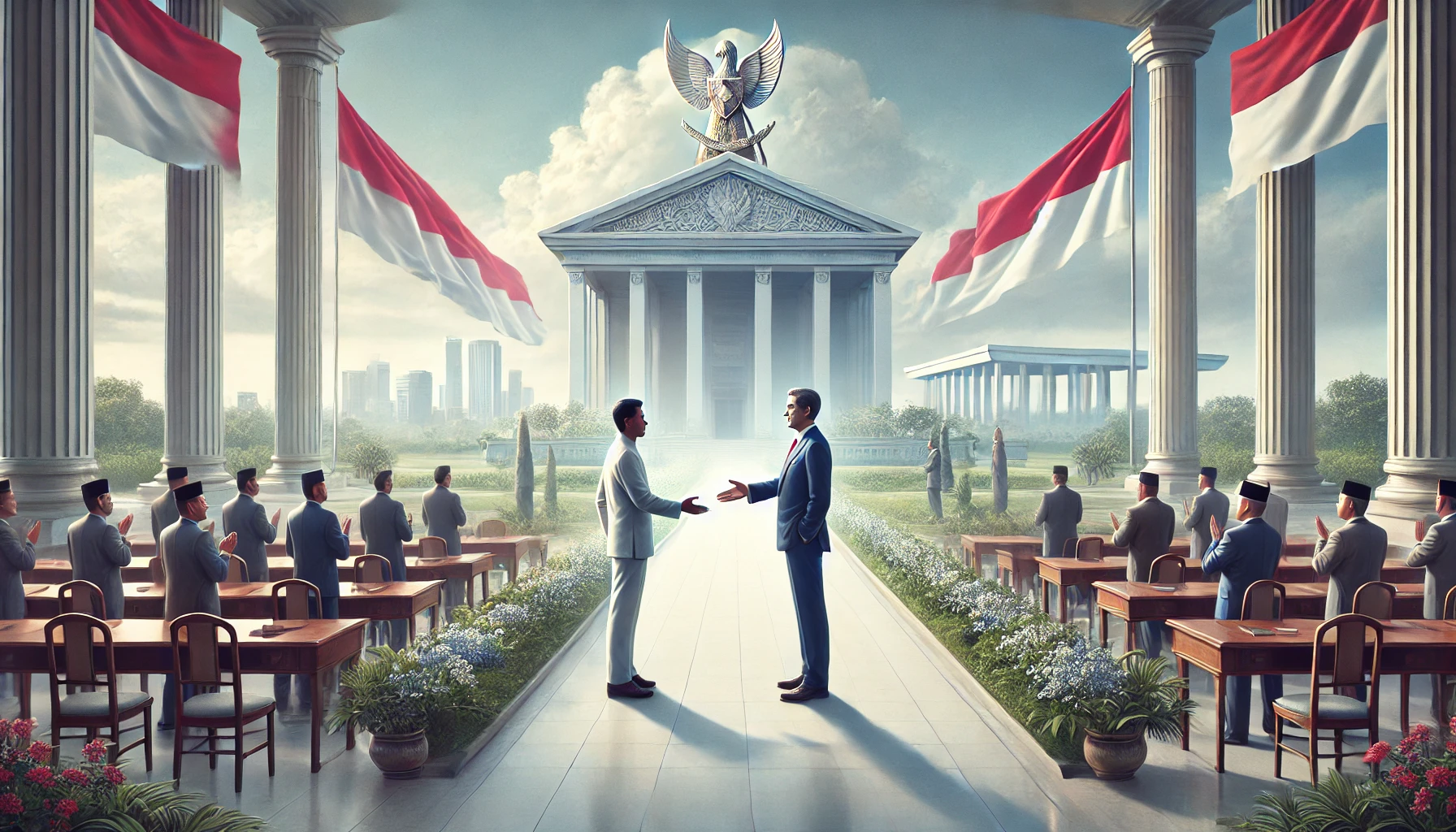 prabowo membebaskan tom lembong