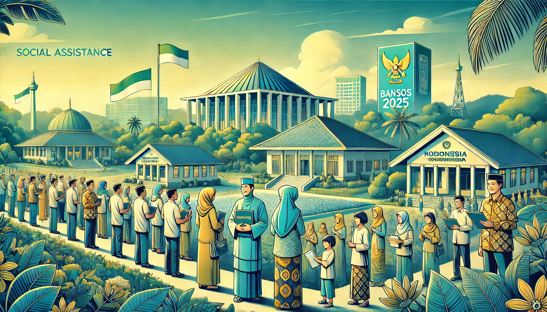 bansos guru honorer 2025 kapan cair