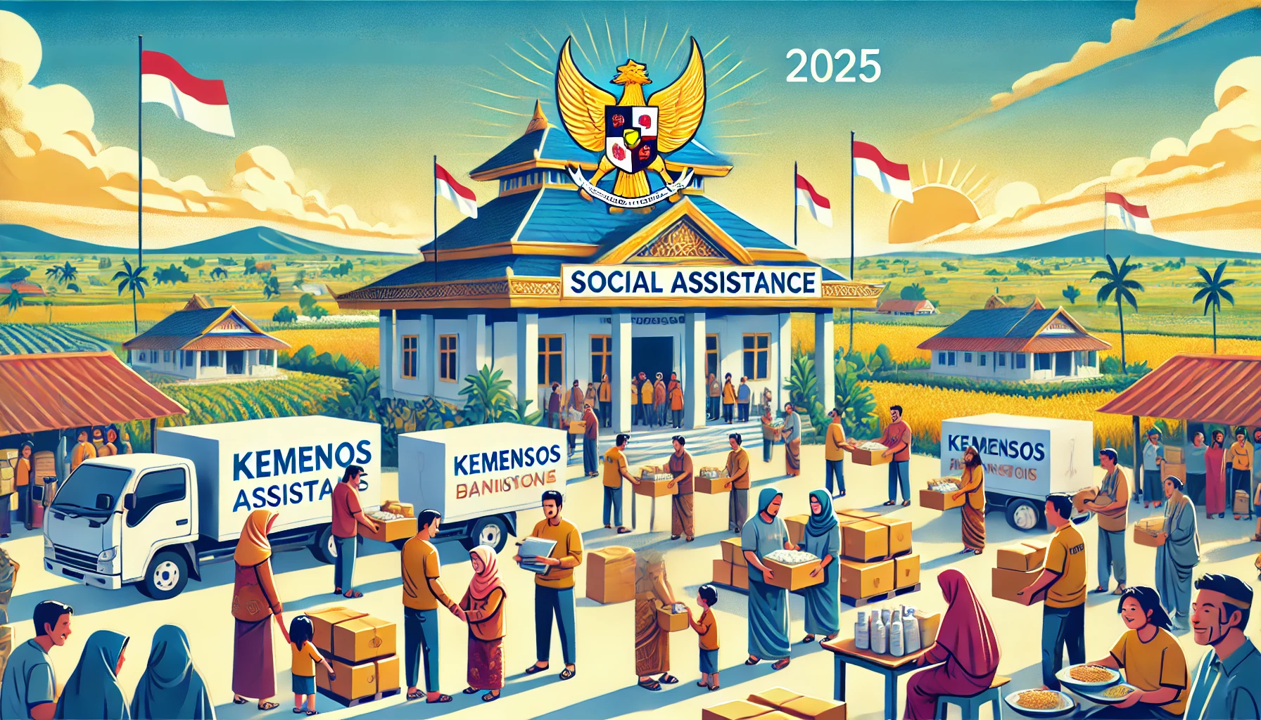bansos kemensos go id 2025 terbaru hari ini
