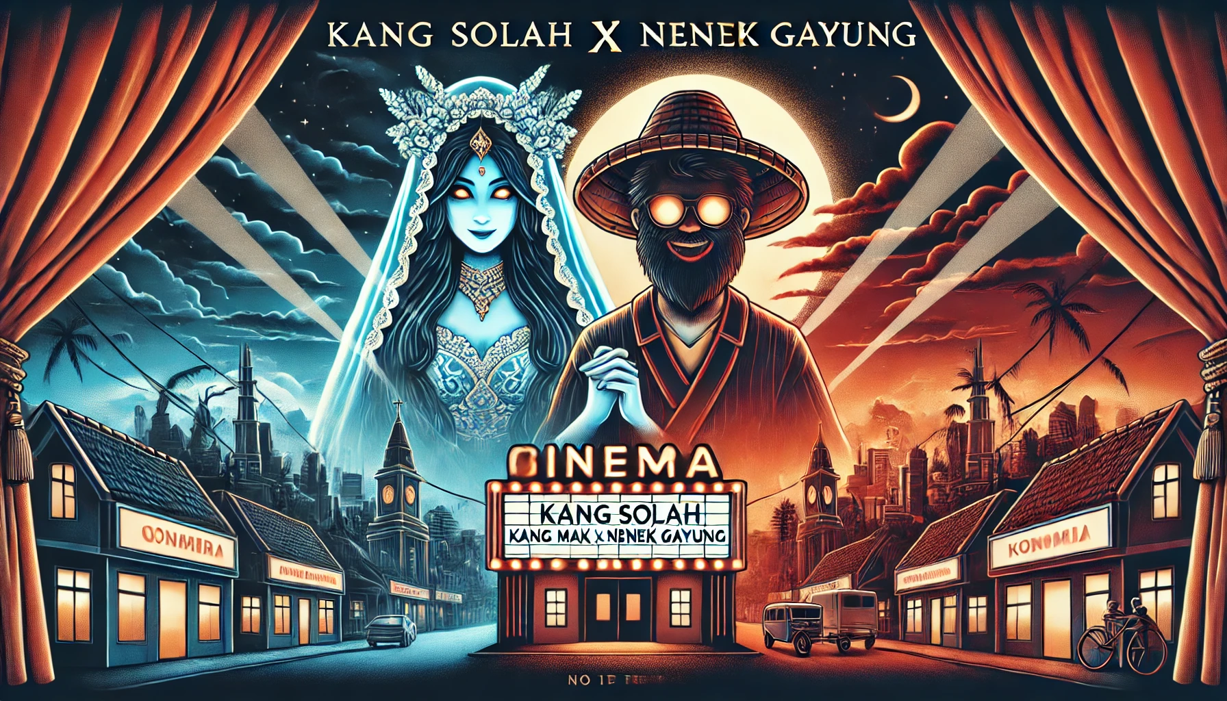 kang solah from kang mak x nenek gayung kapan tayang