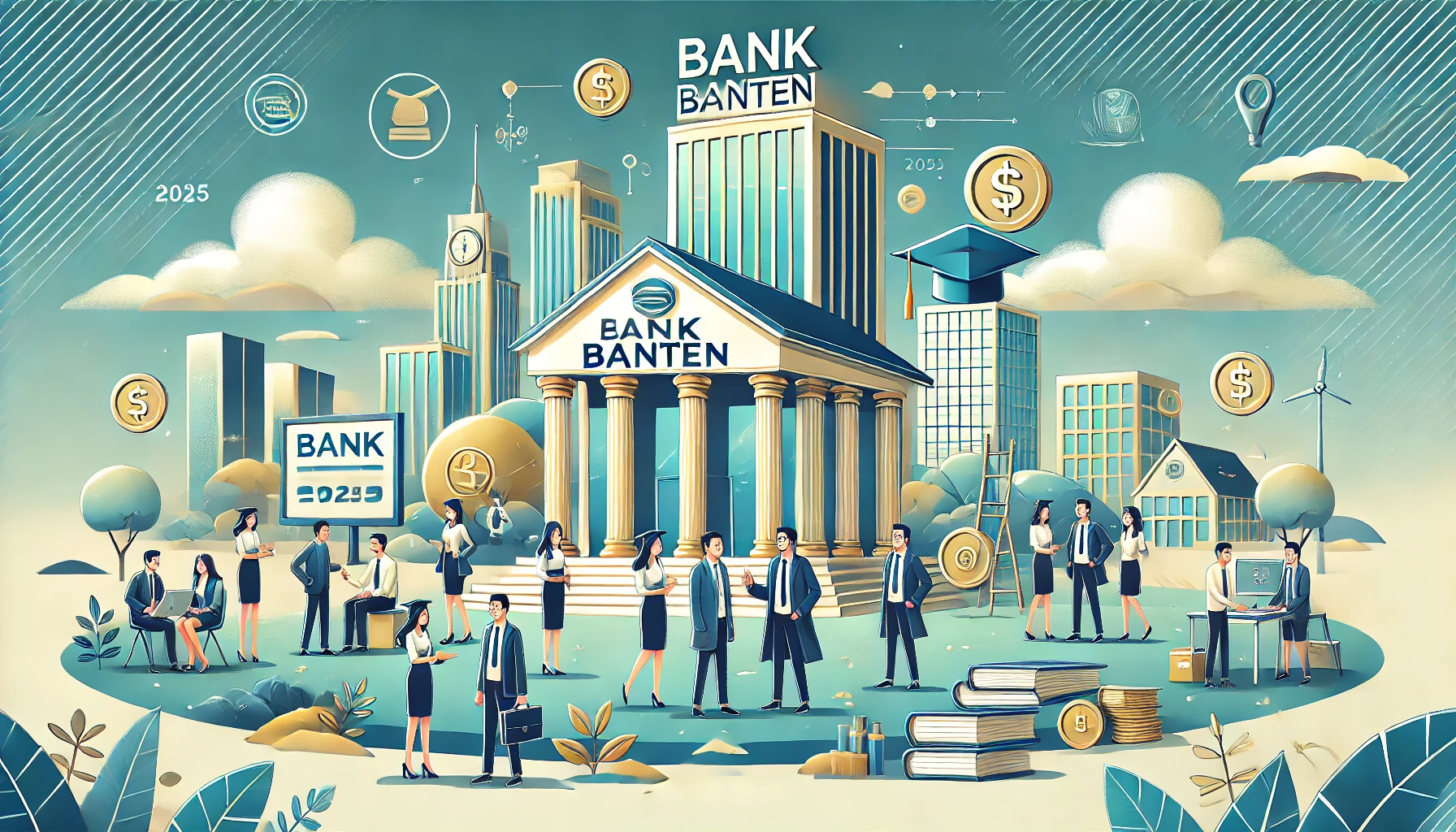 kapan insentif bank banten cair 2025