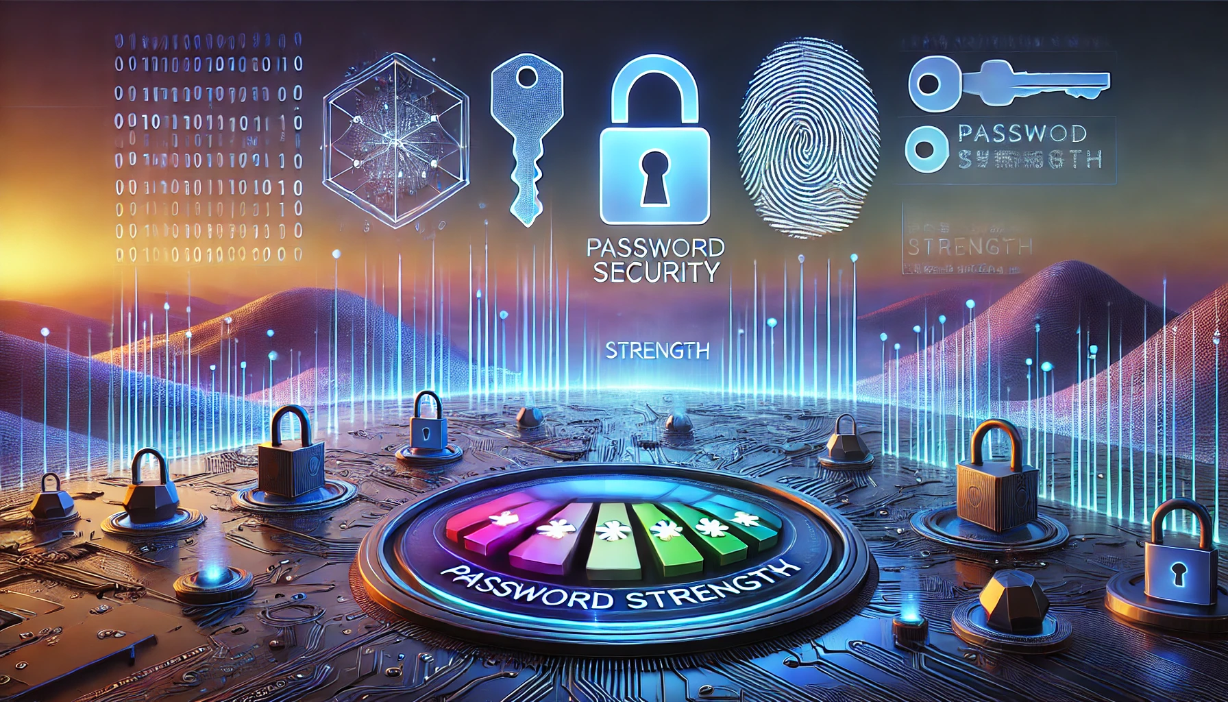Apa Sebutan Untuk Ukuran Kuat Lemahnya Sebuah Password
