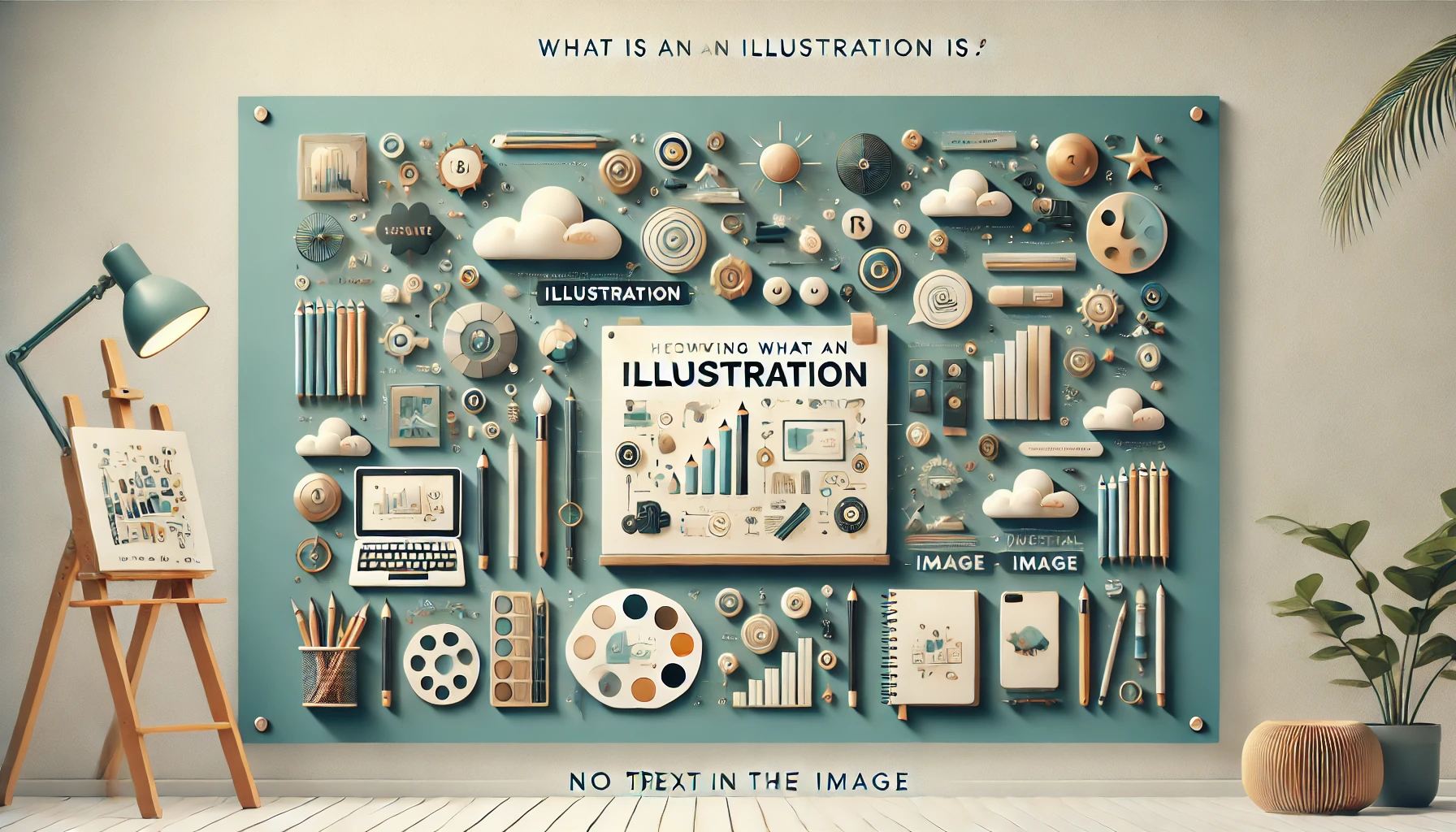 Apa Yang Dimaksud Gambar Ilustrasi