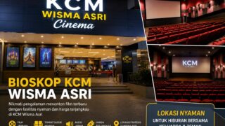 Bioskop KCM Wisma Asri