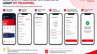 Ganti Password Wifi Indihome