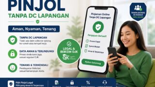Pinjol Yang Tidak Ada DC Lapangan