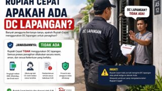 Rupiah Cepat Apakah Ada