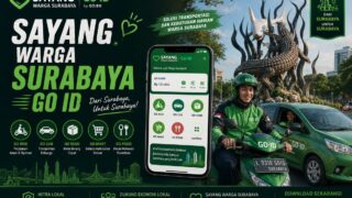 Sayang Warga Surabaya