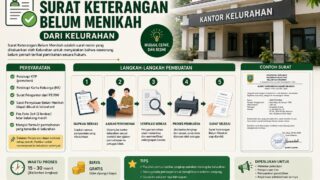 Cara Membuat Surat Keterangan