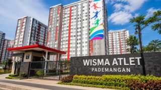 Wisma Atlet Pademangan