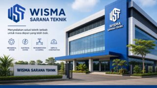 Wisma Sarana Teknik Perusahaan