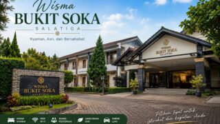 Wisma Bukit Soka Salatiga