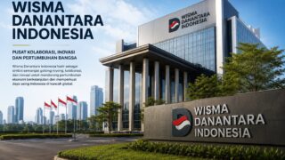 Wisma Danantara Indonesia Resmi