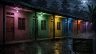 Kisah Kost Warna Warni