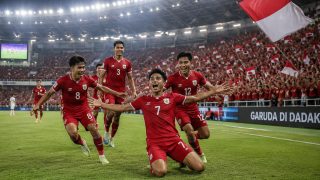 Sepak Bola Indonesia