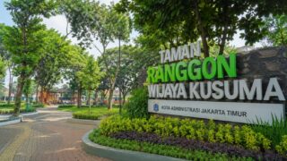 Taman Ranggon Wijaya Kusuma