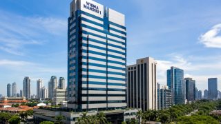 Wisma Mandiri Menteng