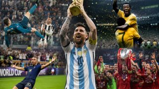 Momen Terbaik Sepakbola