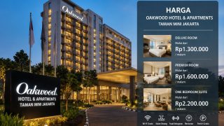 Harga Oakwood Hotel