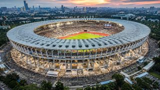 Stadion dengan Kapasitas Terbesar