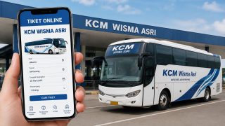 Tiket Online KCM Wisma