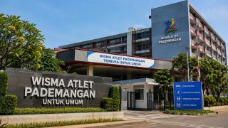 Wisma Atlet Pademangan Umum